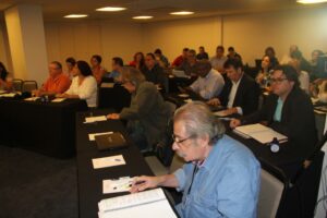 Seminário em Belém deliberou sobre o Código de Ética.